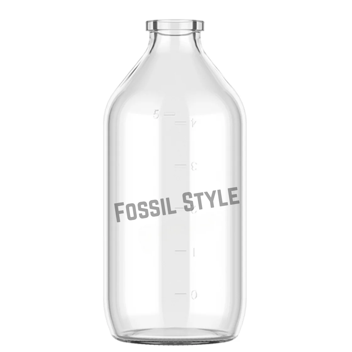 500 ml Saline/Infusion Glass Bottle 32 mm Special Neck