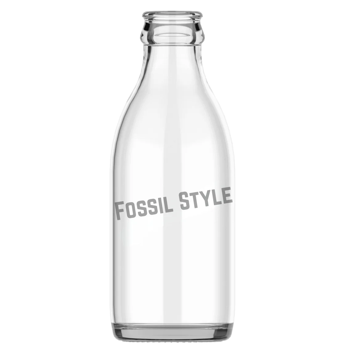 180 ml Juice/Flavoured milk Glass Bottle CC Neck