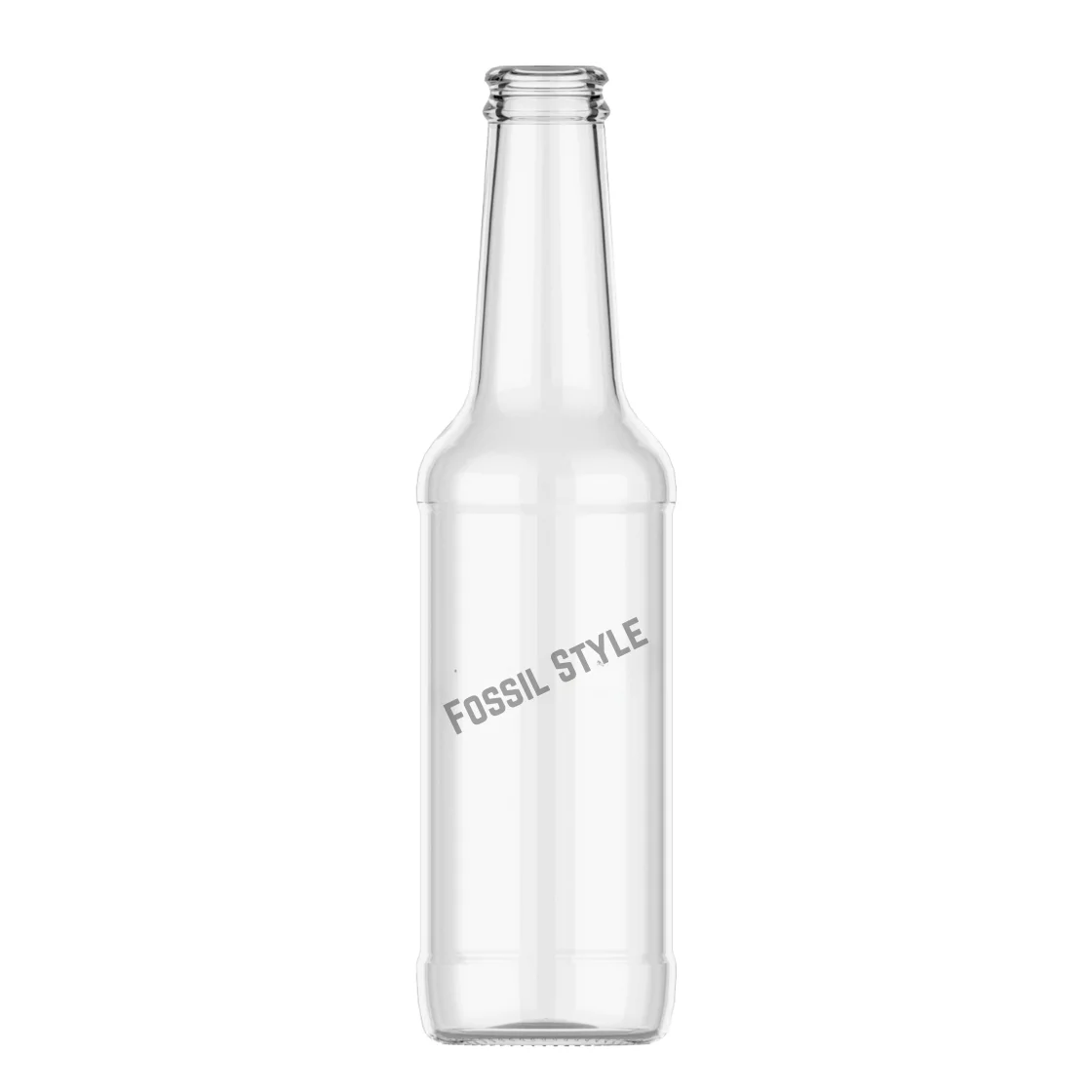 275 ml Rtd Glass Bottle CC Neck