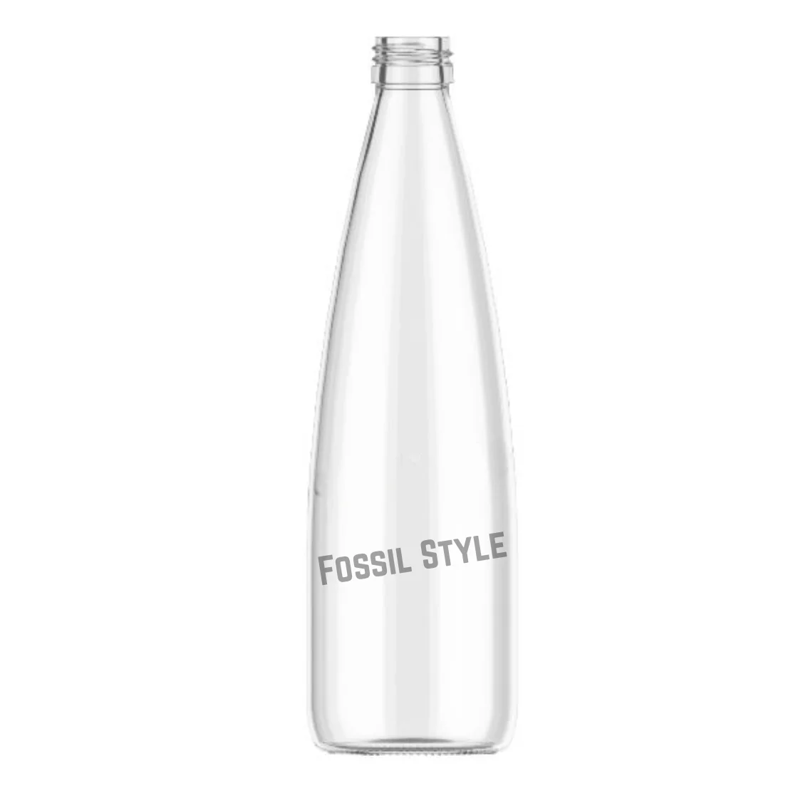 500 ml Water Glass Bottle | 28 mm ROPP